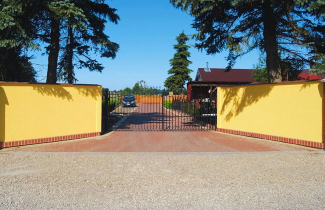 Holiday Home in Sieciemin Near Baltic Coast - Photo 32