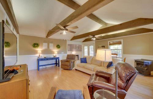 Secluded Vian Retreat Close to Tenkiller Lake - Foto 3