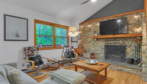 Modern Mountain Retreat Near Dolly Sods & Skiing home - Foto 4