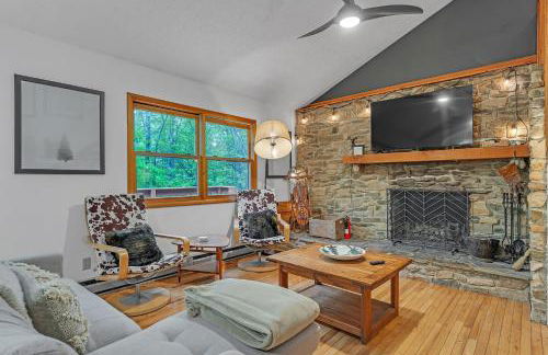 Modern Mountain Retreat Near Dolly Sods & Skiing home - Foto 4