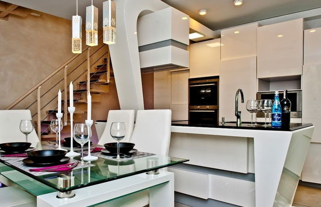 BlueApart Bursztynowa Zatoka Jurata - Photo 38