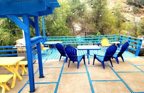 Retro House on the River ! - Foto 38