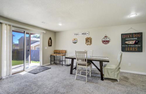1415 Legend Oak - Basement - Foto 10