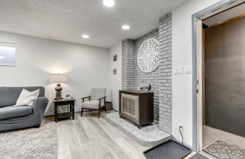 Central Cedar City Apartment Walk to SUU! - Foto 6