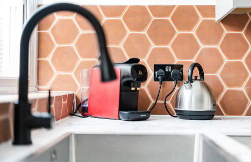 Athera - Queens Park Kensal Rise Stylish Two Bedroom apartment wt Terrace - Foto 13