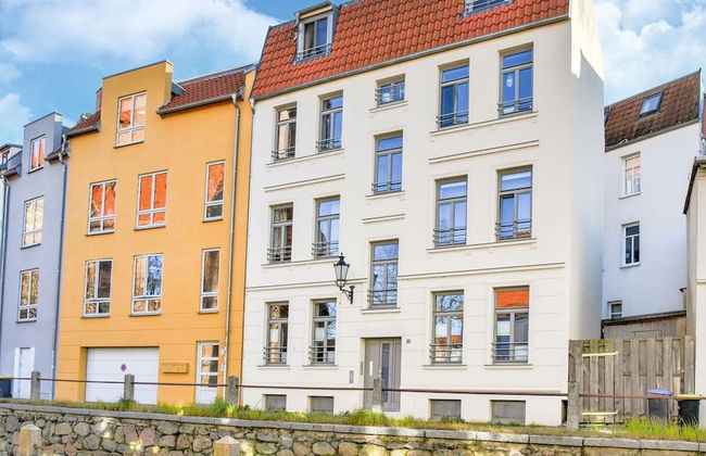 Modern Apartment in Wismar With Private Terrace - Foto 55
