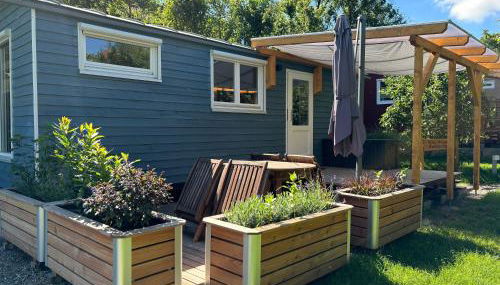 Tiny House - Zwetschge - Foto 2, Garden