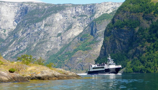 Guided Fjord & Glacier Tour - From BERGEN - Photo 5, Fjord Cruise