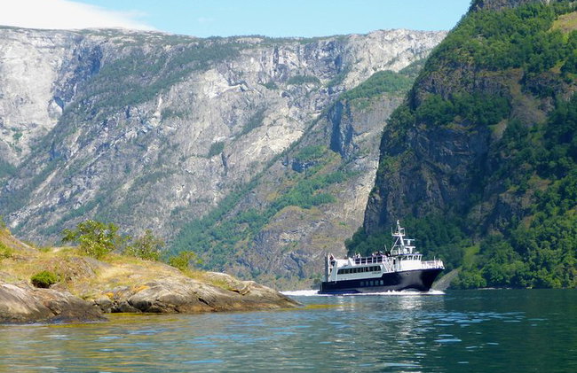 Guided Fjord & Glacier Tour - From BERGEN - Photo 5