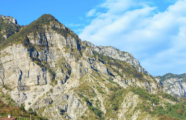Traditional Apartment in Poffabro With Fireplace - Foto 28