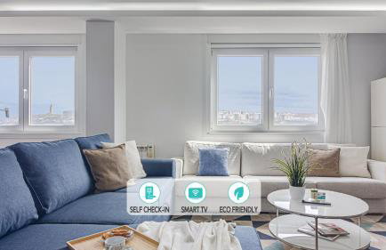 Riazor Ocean View Apartment - Foto 1