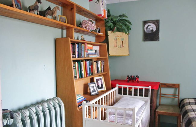 Old Authentic Icelandic Farmhouse - Foto 10