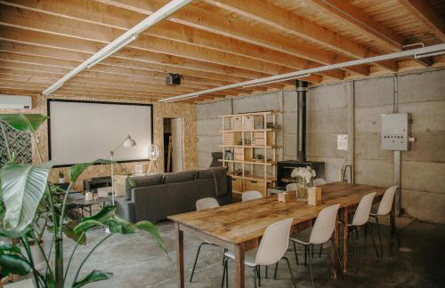 Grand loft avec Jacuzzi et Home Cinema - Foto 7