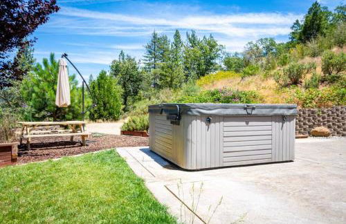 Alpine 4 Bedroom Retreat with Hot tub and Pool table - Foto 43