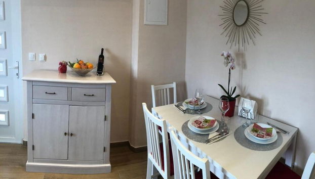 Refeições no quarto