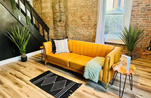 Cozy Casita by Jungle House Downtown & Short North Free Parking 5 800 Reviews Near Convention Center & Nationwide Arena & Ohio State Walk to High Street - Foto 1