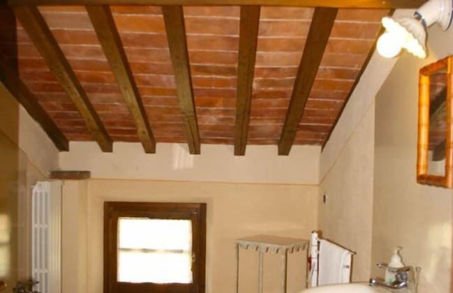 Private Villa with AC, private pool, WIFI, TV, terrace, pets allowed, parking, close to Arezzo - Foto 15