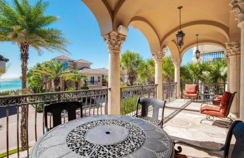 Beach Views, Rooftop Deck, Outdoor Kitchen, Destin - Foto 56