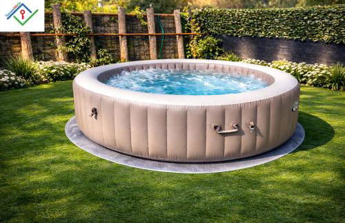 Casale il Petruccaio - Jacuzzi e Vista Panoramica sulle Colline Toscane - Foto 4