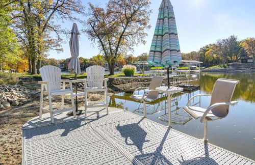 Private Beach! Lakefront Cabin in Panora - Photo 40