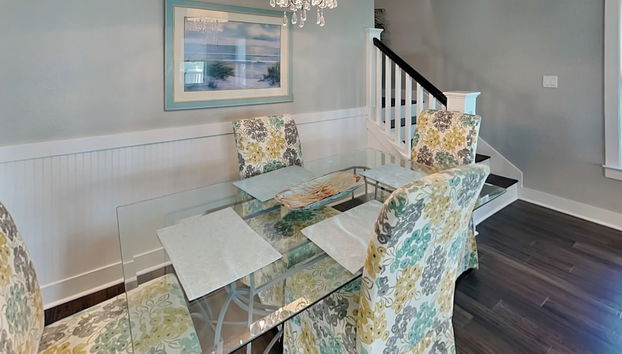 Ausstattung der Unterkunft