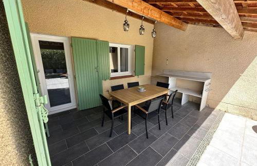 Le Cocon Familial du Sud - Jacuzzi, Wi-Fi, air conditioning - Foto 6