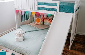 8BR Kids Room, Game Room, Gym andTheater - Foto 53