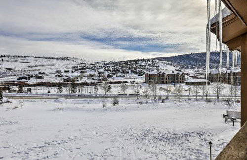 The Inn at Silver Creek Resort Retreat with Balcony! - Foto 41