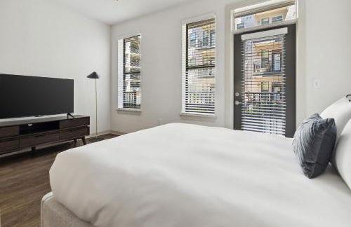 Kasa At Artisan Music Row Nashville - Foto 107