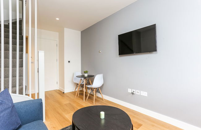 Inverness Terrace Serviced Apartments by Concept Apartments - Foto 69