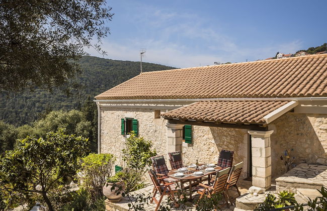 Anofli House 1843 Fiskardo Kefalonia - Foto 1