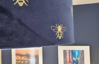 The Heart - Cosy 3 bedroom house with double driveway and Garden in Manchester - Foto 29