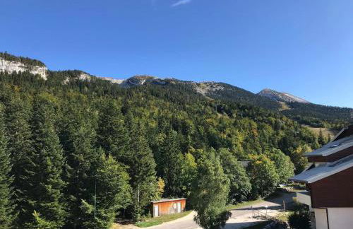 Duplex charmant au pied des pistes de Corrençon - FR-1-515-7 - Foto 13