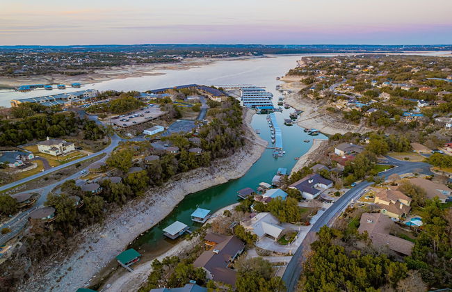 Waterfront Home on Lake Travis - Foto 61