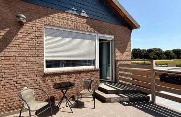 Appartement 2 - Gemütliche Wohnung mit Küchenzeile, Bad und großer Terrasse - Foto 15