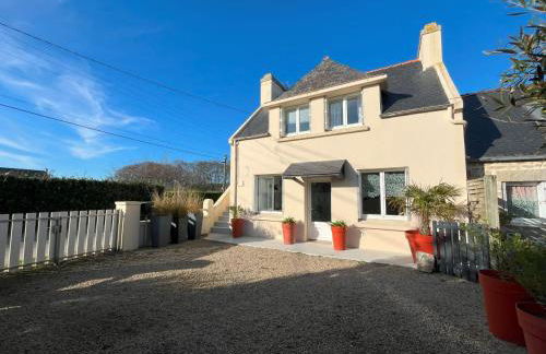 Ty Ar S'Hisel Séjour authentique en Bretagne, plage à 50 m - Holim'prest - Foto 40