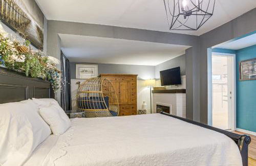 4 Mi to Falls Lake Dog-Friendly Wake Forest Home - Foto 14