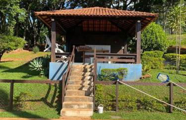 Fazendinha ao pé da Serra para finais de semana - Photo 13