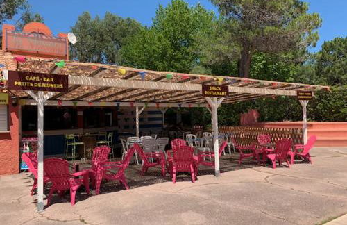 Maisonnette Topaze bleu - Foto 8