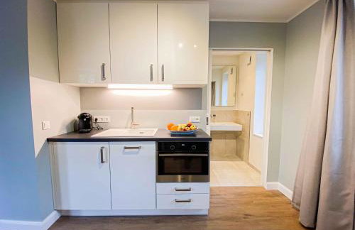 Gästehaus Alte Bücherei - Foto 12