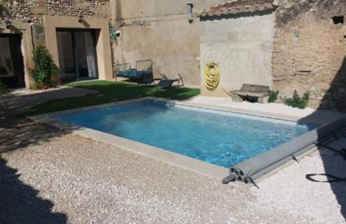 La maison d'Antoine à Robion - Foto 21