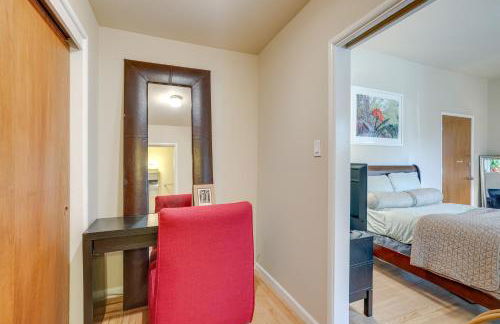 Downtown Oakland Studio, 6 Mi to Toll Plaza Beach! - Foto 8