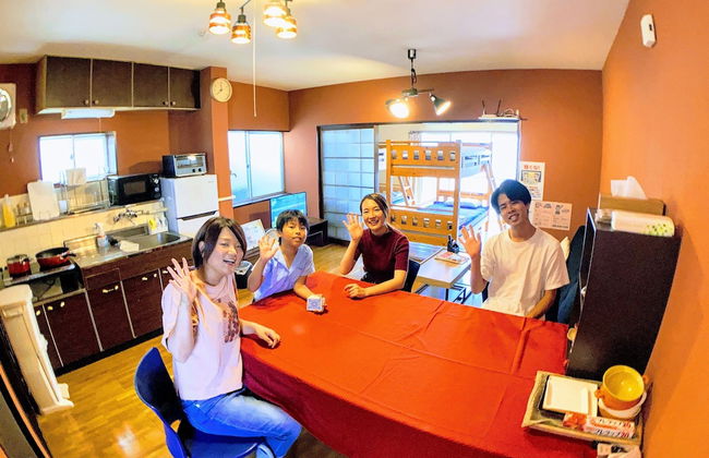 Guesthouse LuLuLu Atago - Foto 4