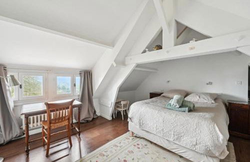 Enclos de Châtillon - Grand jardin dépendance - Foto 6