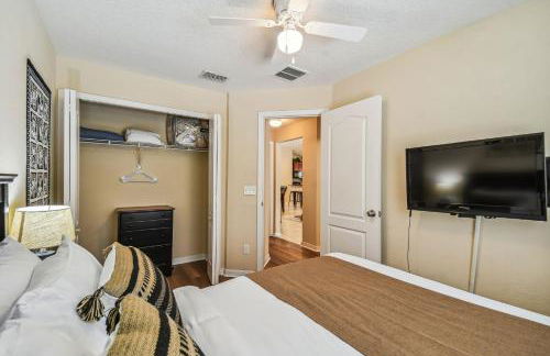 Cozy family Home 5b3b Private Pool 11Mil Disney - Foto 25