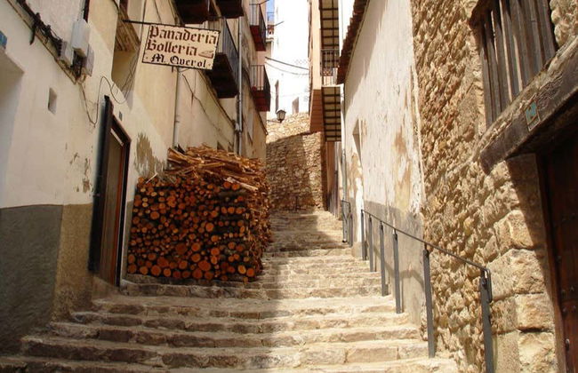 Excursion à Morella - Photo 1
