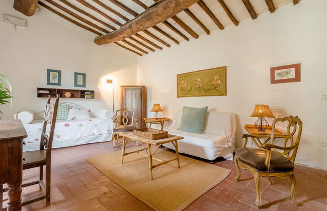 Cosy Farmhouse in Bacchereto With Swimming Pool - Foto 37