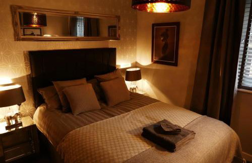 Modern chic apartment, lift access & free parking - Foto 6