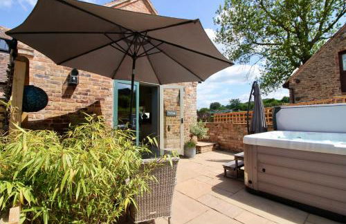 The Forge - Beautiful Contemporary Barn - Hot Tub - Foto 16