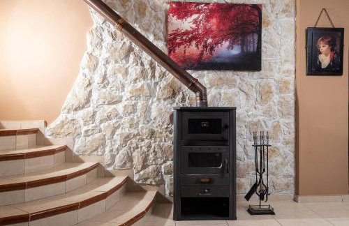 Villa Kalaitsidi - plunge pool, gym and unique gardens - Foto 46